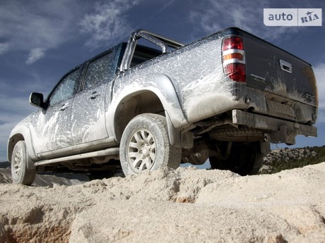 Mazda BT-50 2010