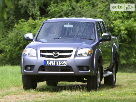 BT-50 Mazda BT-50