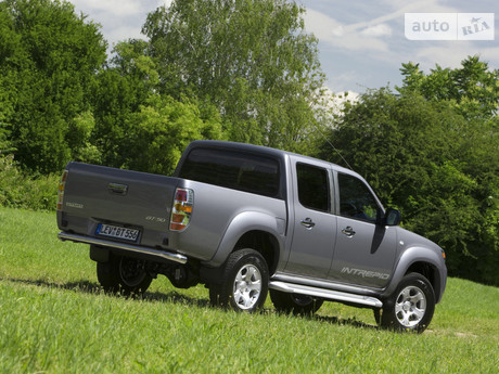 Mazda BT-50