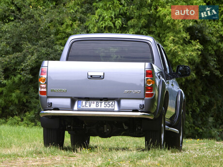 Mazda BT-50 2007