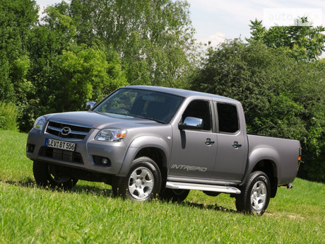 BT-50 Mazda BT-50