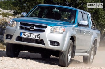 Mazda BT-50  2007