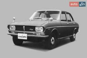 Mazda capella I поколение Седан