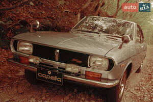 Mazda capella I поколение Купе