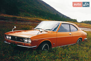 Mazda capella I поколение (FL) Купе