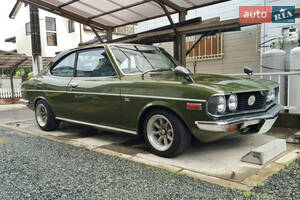 Mazda capella II поколение Купе