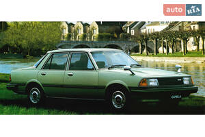 Mazda capella III поколение Седан