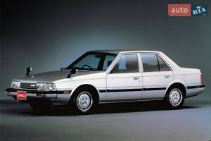 Mazda capella III поколение (FL) Седан