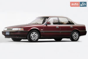 Mazda capella IV поколение Седан