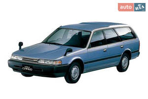 Mazda capella IV поколение Универсал