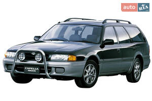 Mazda capella V поколение Универсал