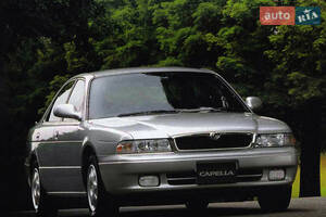 Mazda capella V поколение Седан