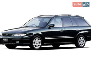 Mazda capella VI поколение Универсал