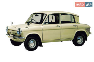 Mazda carol I поколение Седан