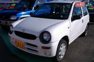 Mazda carol III поколение Хэтчбек