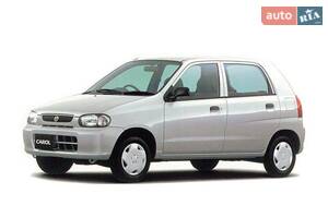 Mazda carol IV поколение Хэтчбек