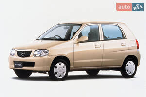 Mazda carol IV поколение (FL) Хэтчбек