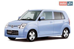 Mazda carol V поколение Хэтчбек