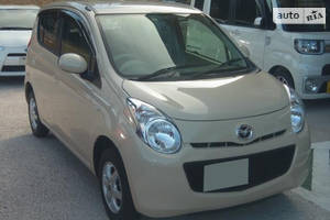 Mazda carol VI поколение Хэтчбек