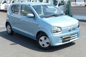 Mazda carol VII поколение Хэтчбек