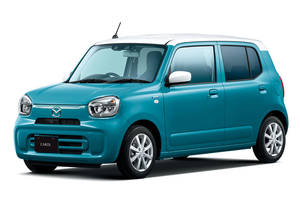 Mazda carol VIII поколение Хэтчбек