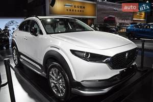 Mazda cx-30-ev I поколение Кроссовер