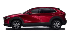 Новий кросовер Mazda CX-30 1 поколение