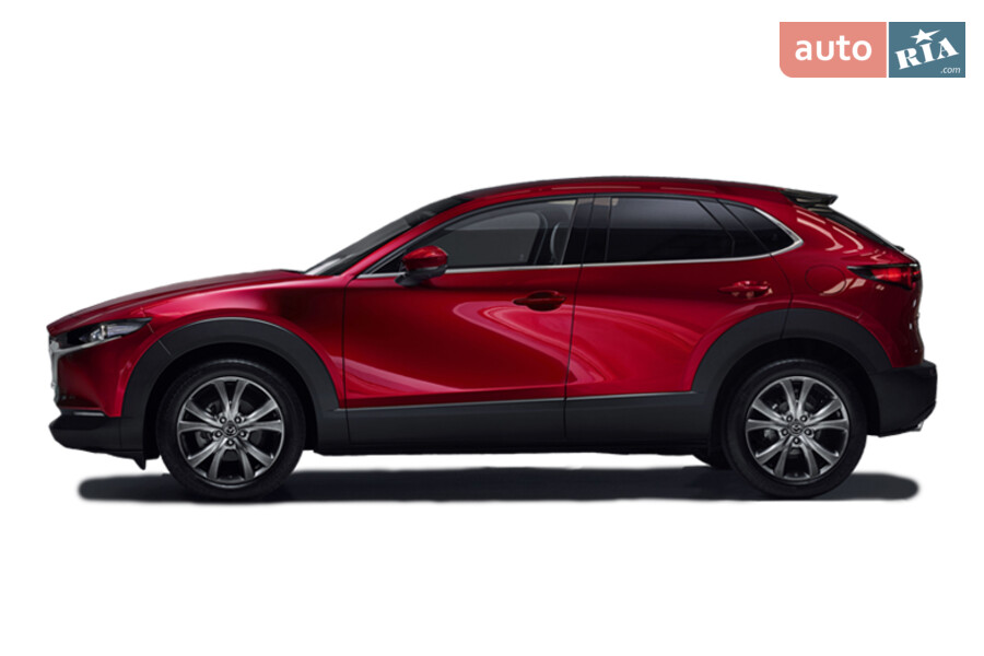 Mazda CX-30 - фото 10