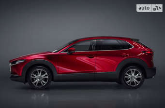 Mazda CX-30 2024 в Черкассы