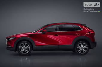 Mazda CX-30 2024 Style+