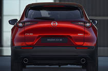 Mazda CX-30 Sport Black