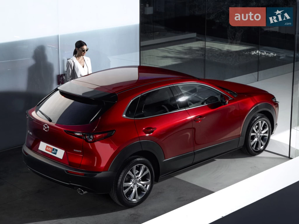 Mazda CX-30 Executive+