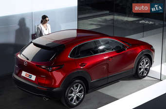 Mazda CX-30 2025 в Мукачево