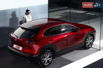 Mazda CX-30