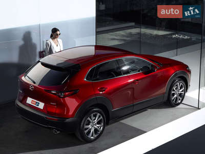 Mazda CX-30 2025 Premium