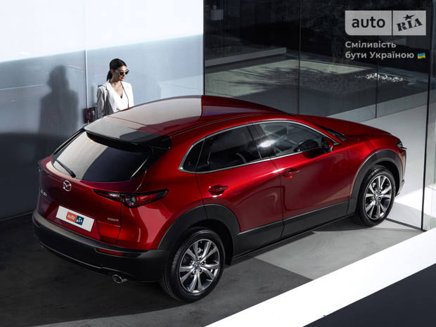 Mazda CX-30 2025 Mazda CX-30 2025