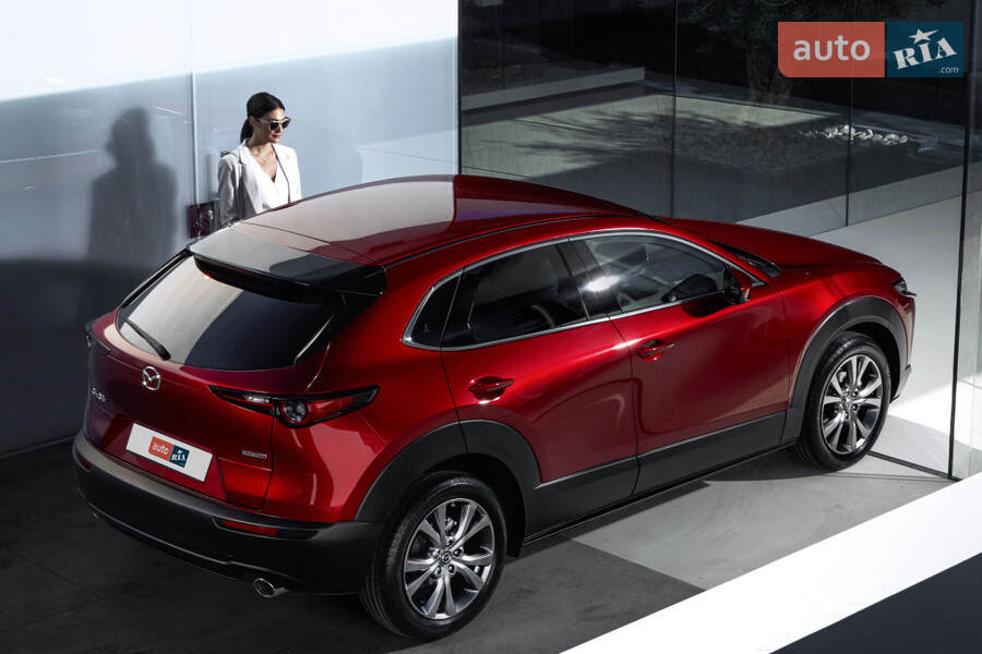 Mazda CX-30 - фото 7