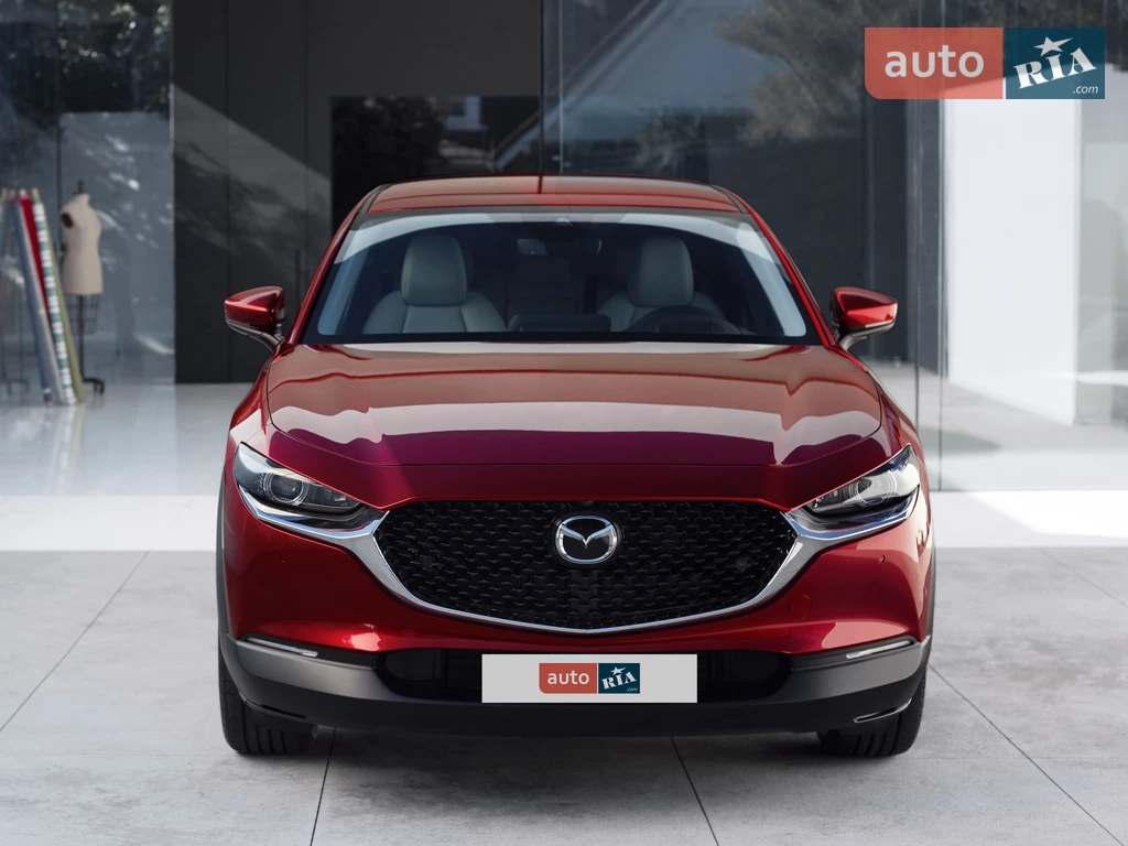 Mazda CX-30 Executive+