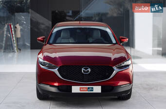 Mazda CX-30 I поколiння Кроссовер Мазда СХ-30 I поколiння Кроссовер