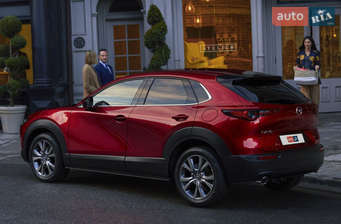 Mazda CX-30 2025 в Мукачево
