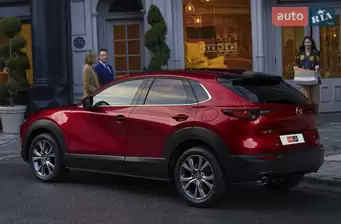 Mazda CX-30