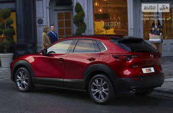 Mazda CX-30 2025 Executive+
