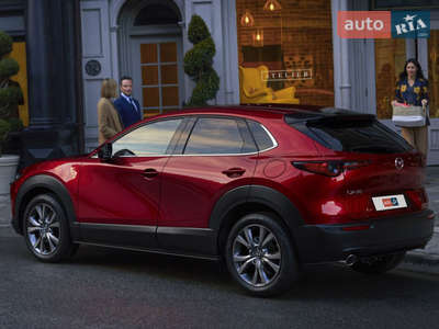 Mazda CX-30 2025 Executive+