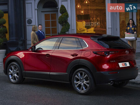 Mazda CX-30 2026