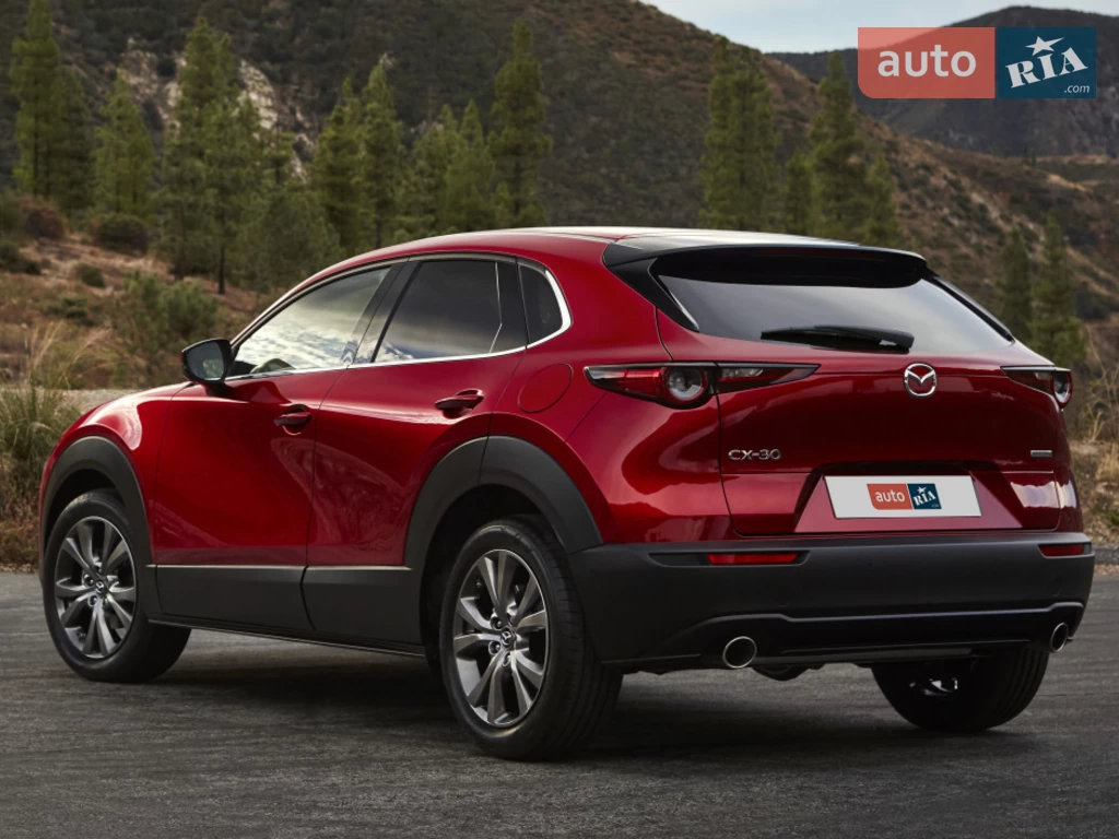 Mazda CX-30 Executive+