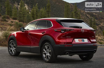Mazda CX-30 2025 Executive+