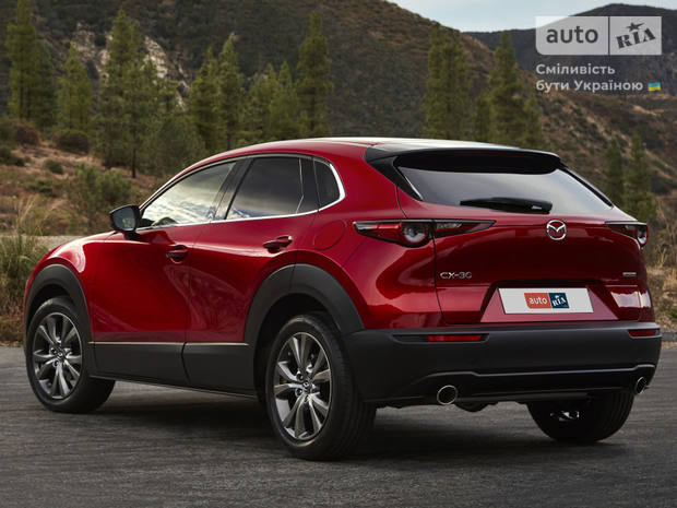 Mazda CX-30 2025