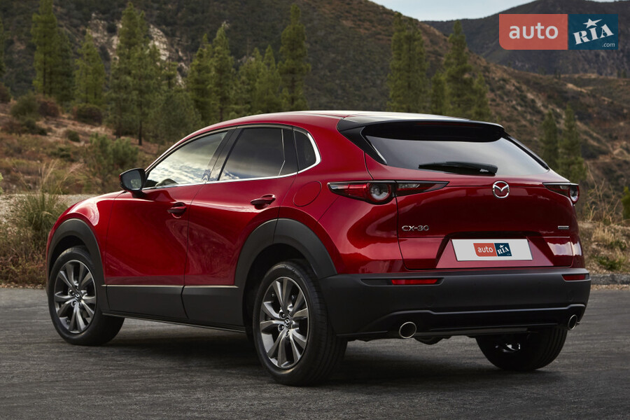 Mazda CX-30 - фото 6