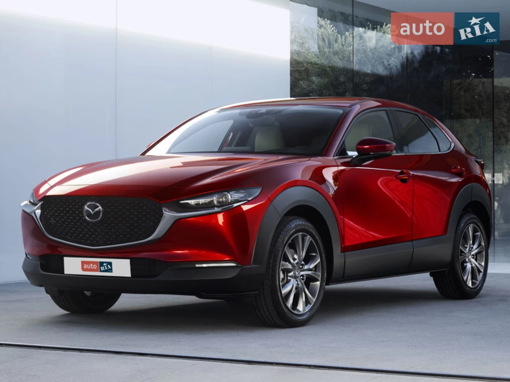 Mazda CX-30 Executive+
