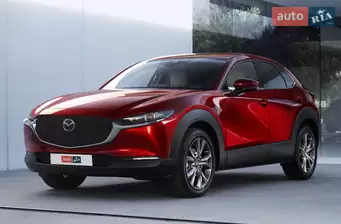 Mazda CX-30